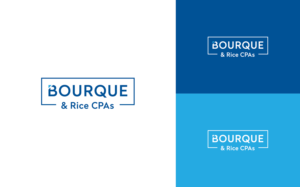 Logo Design by Muhammad Imran 3 for Bourque | Design: #25155882
