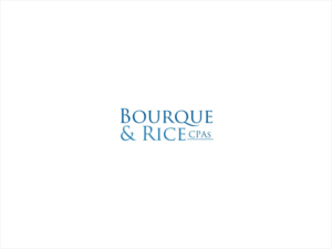 Bourque & Rice CPAs | Logo Design by cjssan