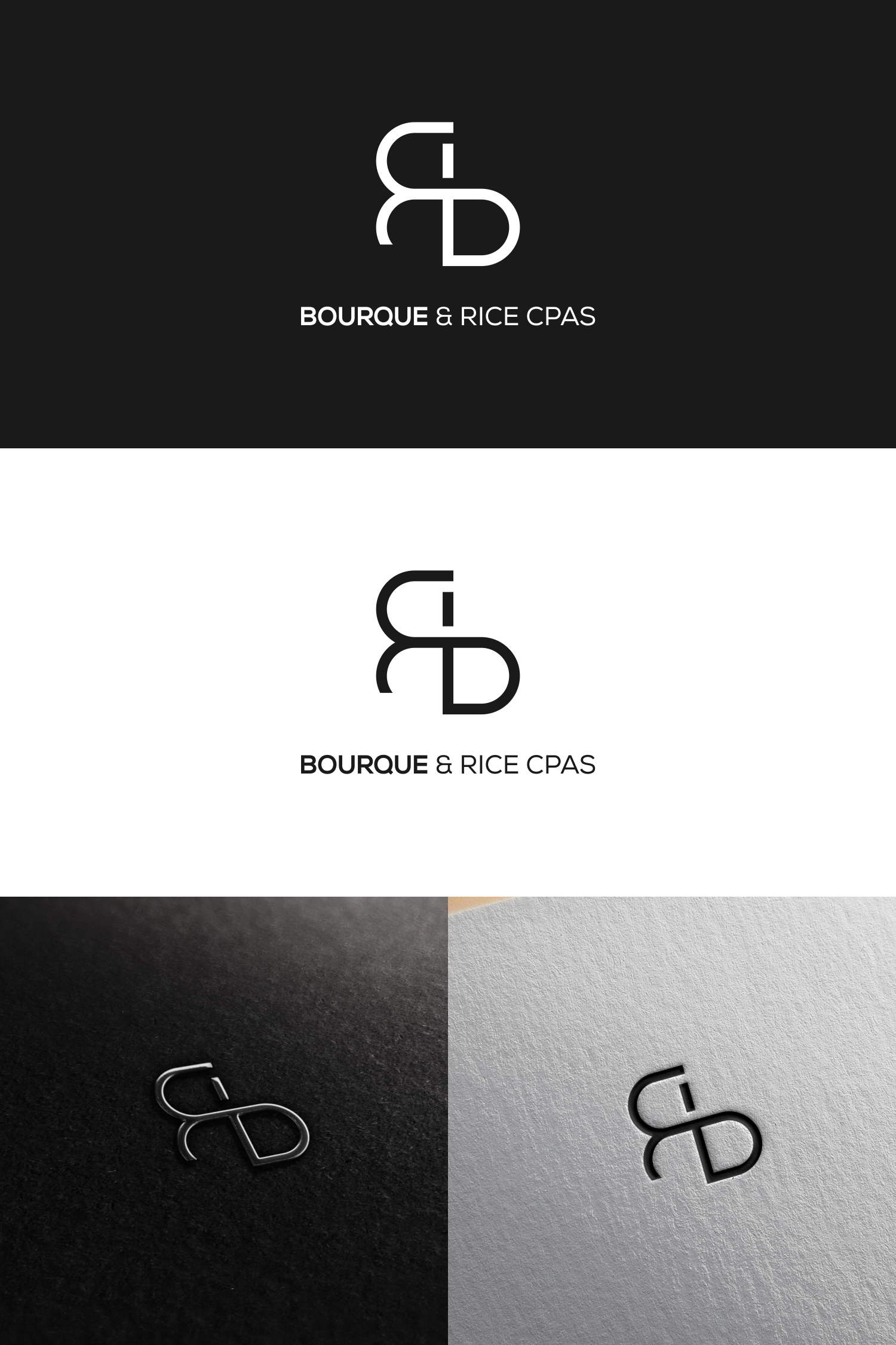 Design de Logo par nomnome pour Bourque | Design #25155596