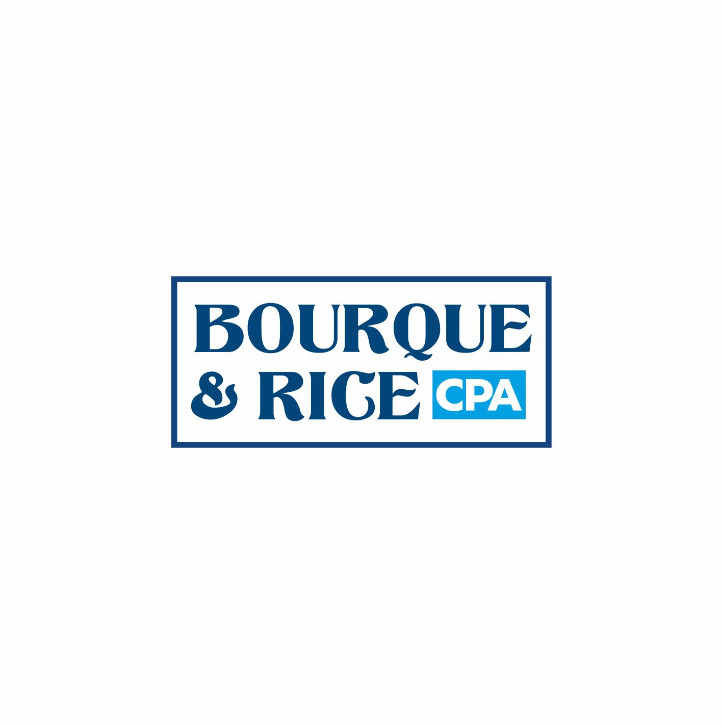 Logo Design by Creative™ for Bourque | Design #25155521