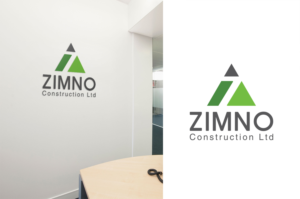 ZIMNO Construction Ltd | Design de Logo par MT