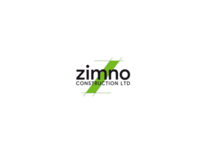 ZIMNO Construction Ltd | Logo-Design von Atvento Graphics