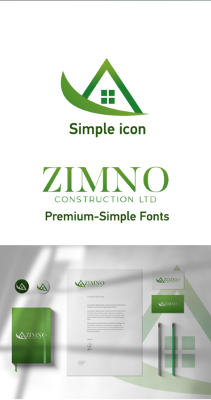 Logo Design by Mohammed Kaamal for this project | Design: #25202673