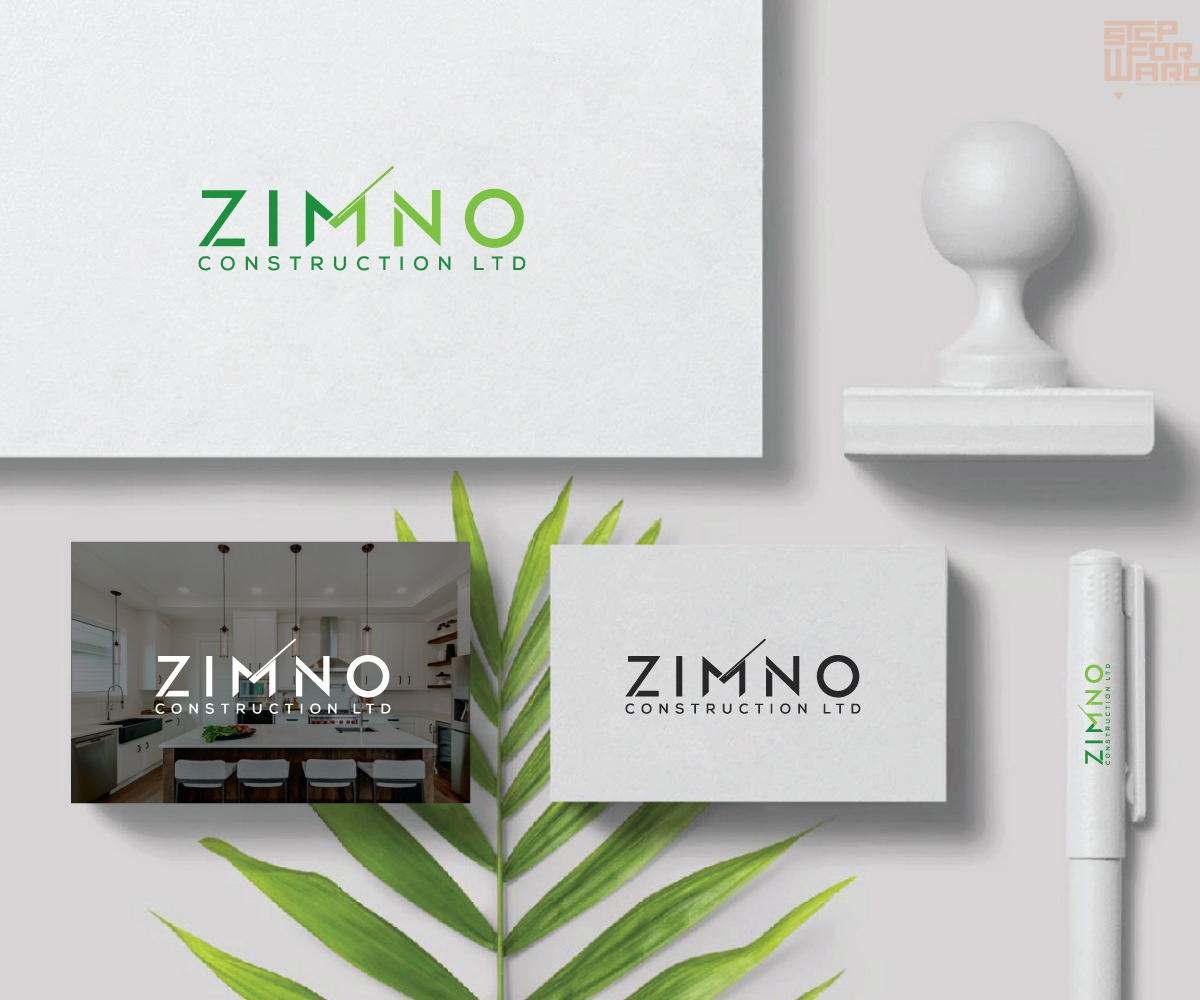 Logo Design by step forward 2 for this project | Design #25163034