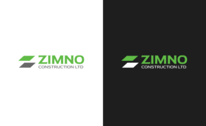 ZIMNO Construction Ltd | Logo Design by henok mulugeta8