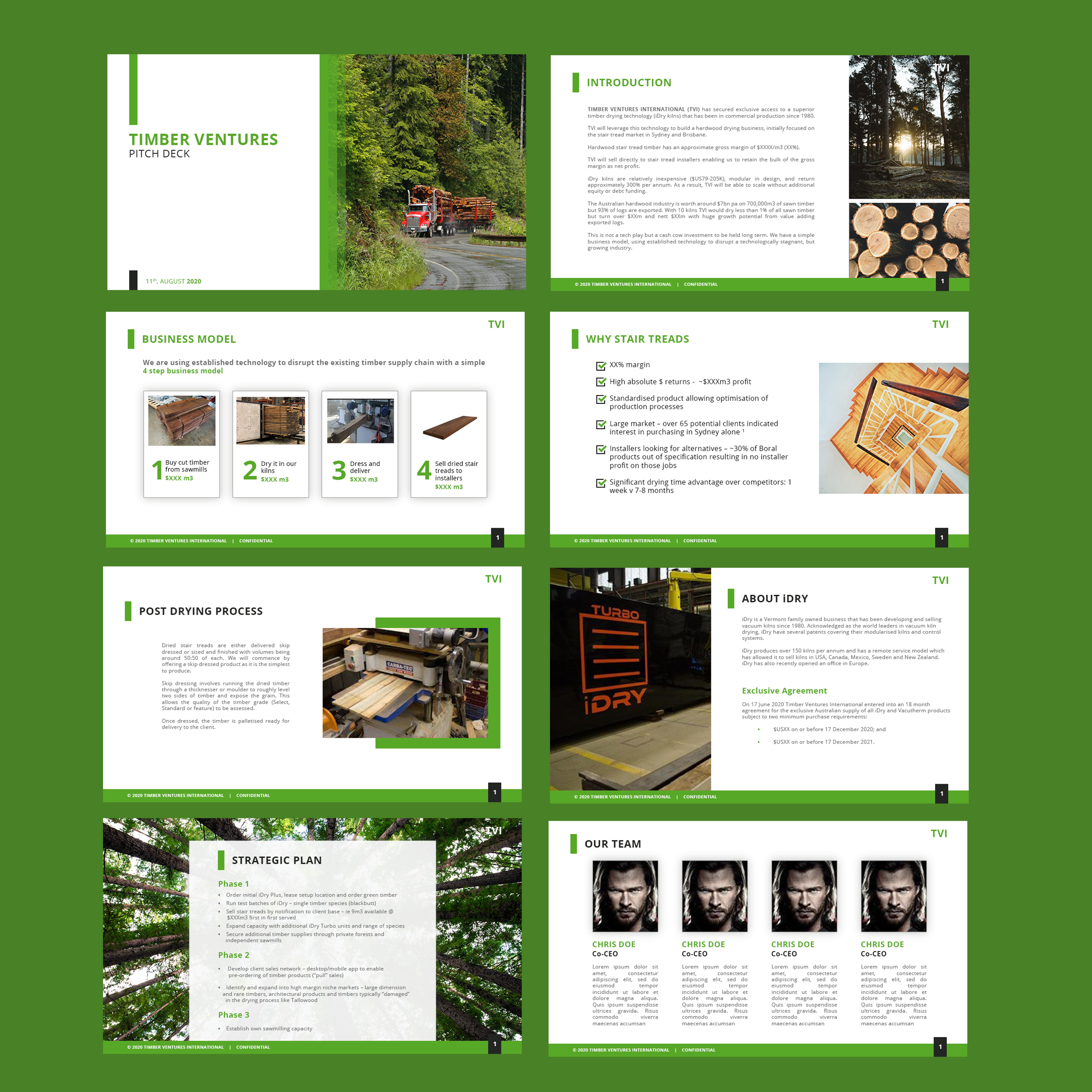 PowerPoint Design by ed_scenery for this project | Design #25177853