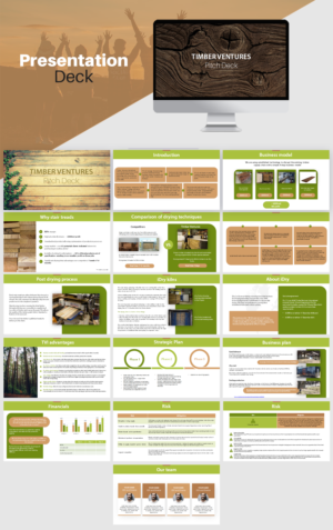 PowerPoint Design by IndreDesign for this project | Design #25158993