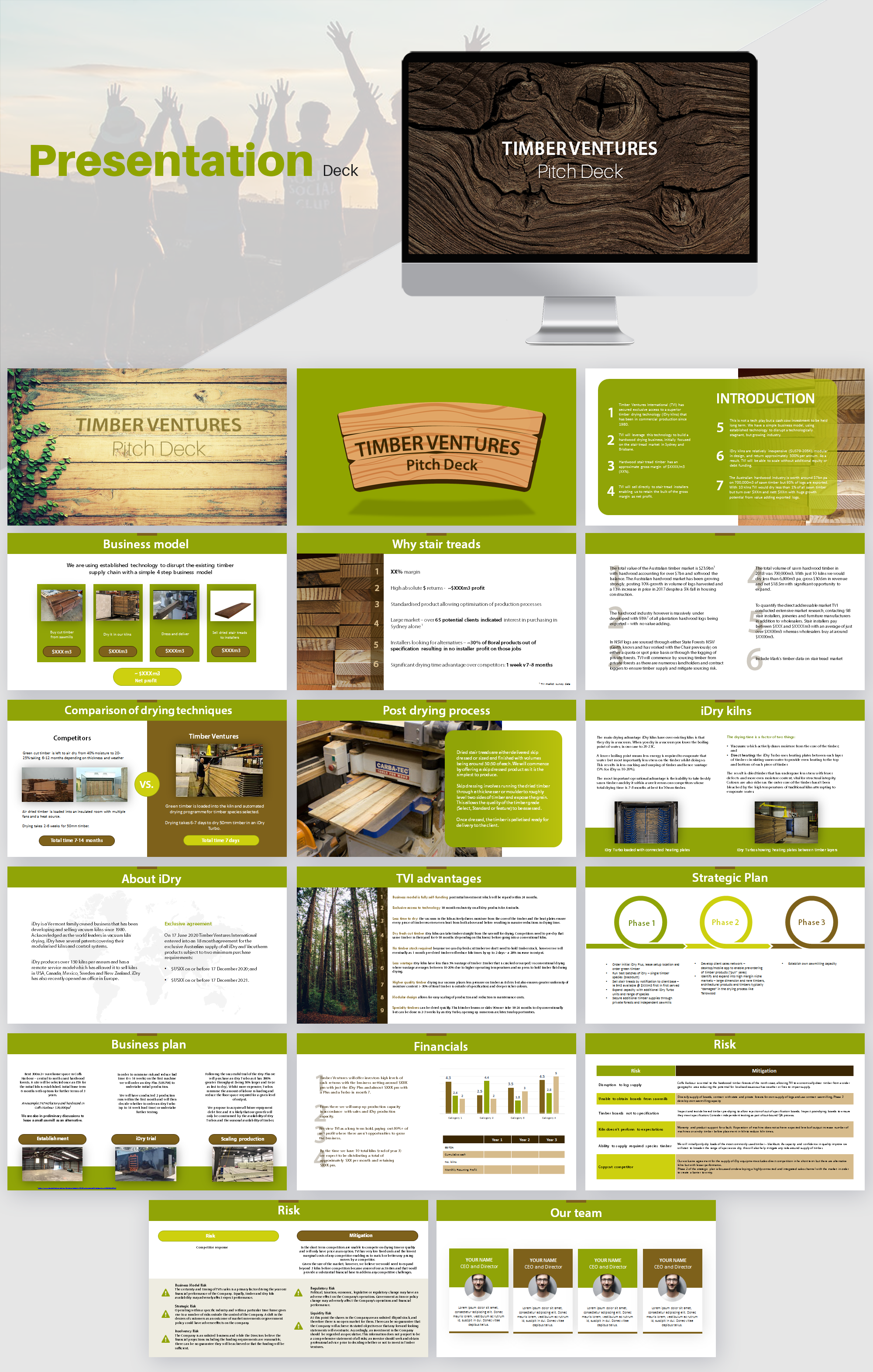 Design de PowerPoint par IndreDesign pour ce projet | Design #25161744