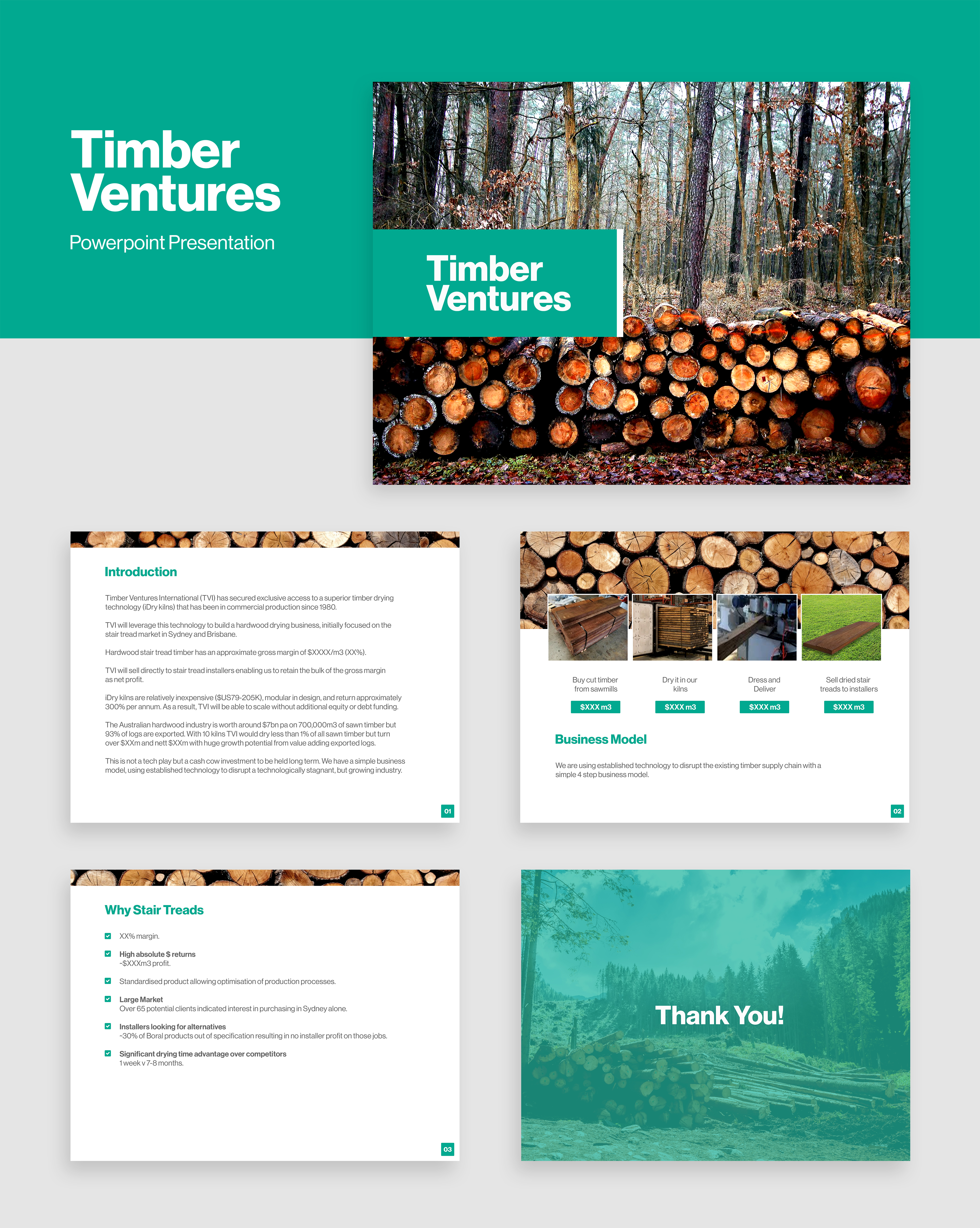 PowerPoint Design by Graphic Guy for this project | Design #25165571
