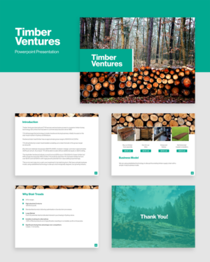 PowerPoint Design by Graphic Guy
