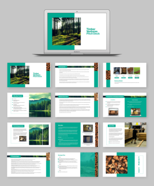 PowerPoint Design by Graphic Guy for this project | Design #25172731