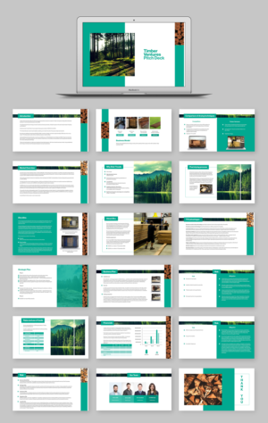 PowerPoint Design by Graphic Guy for this project | Design: #25179693