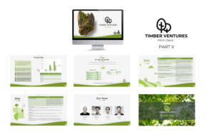 Design de PowerPoint par Aspyra's Vision