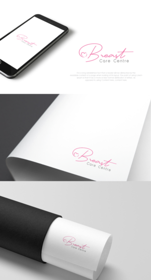 Breast Care Centre | Logo Design by SL Designer
