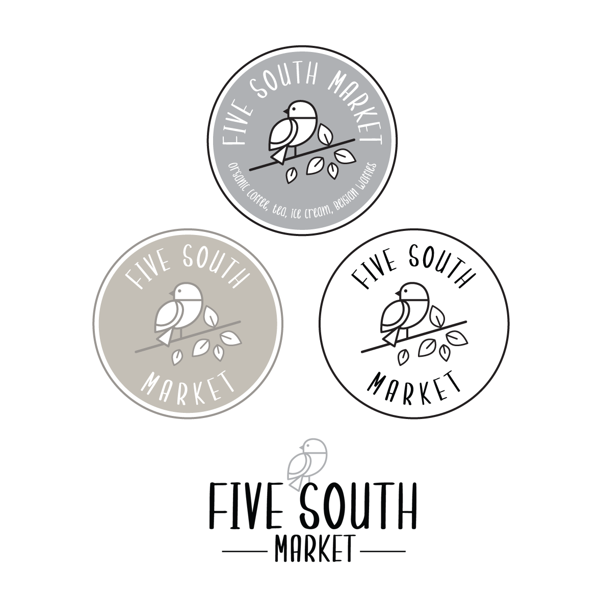 Logo Design by Samantha Ward Design for this project | Design #25174931