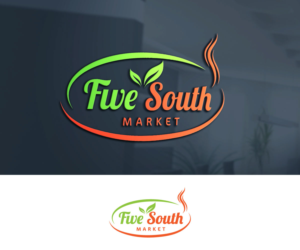 Five South Market | Diseño de Logo por GoodTimes$$$