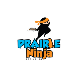 Prairie Ninja - Regina, SK | Diseño de Logo por Rii