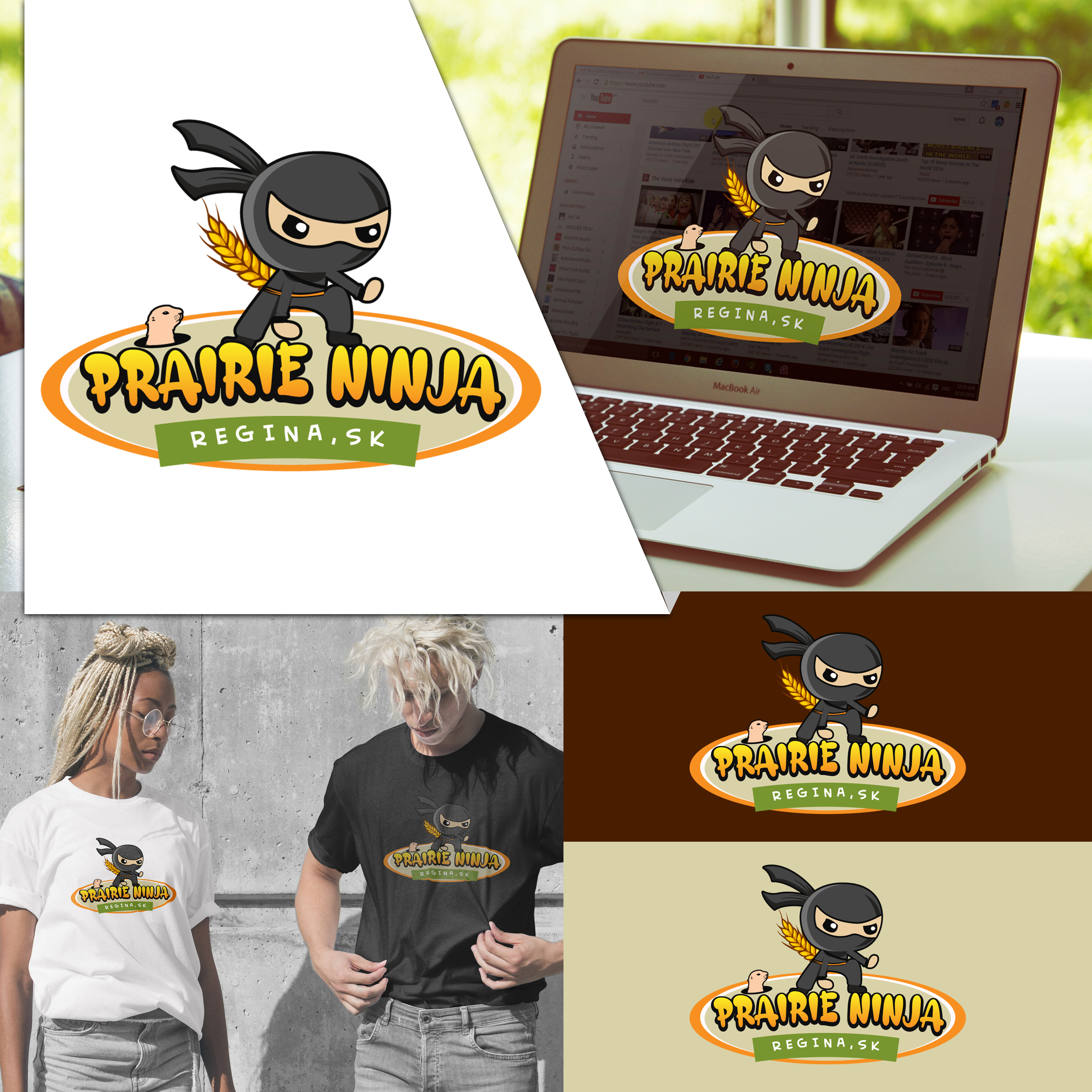 Logo Design by Jose Alvin for this project | Design #25169384