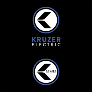 KRUZER electric | Logo Design by ddnsycrowd
