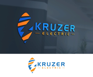 KRUZER electric | Logo Design by GoodTimes$$$