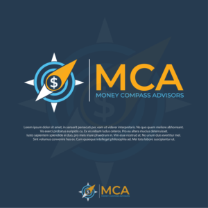 Money Compass Advisors | Logo Design by farady