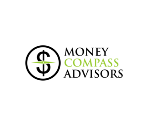 Diseño de Logo por pollgass para Money Compass Advisors | Diseño #25163060