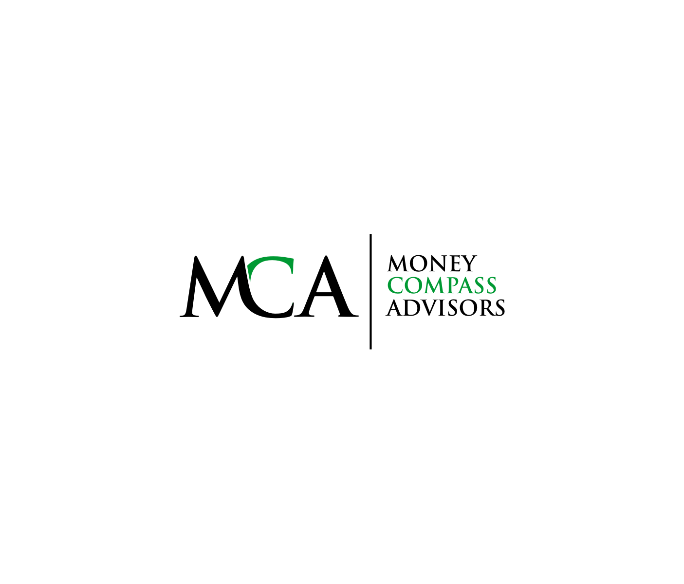 Diseño de Logo por apuk para Money Compass Advisors | Diseño #25181249