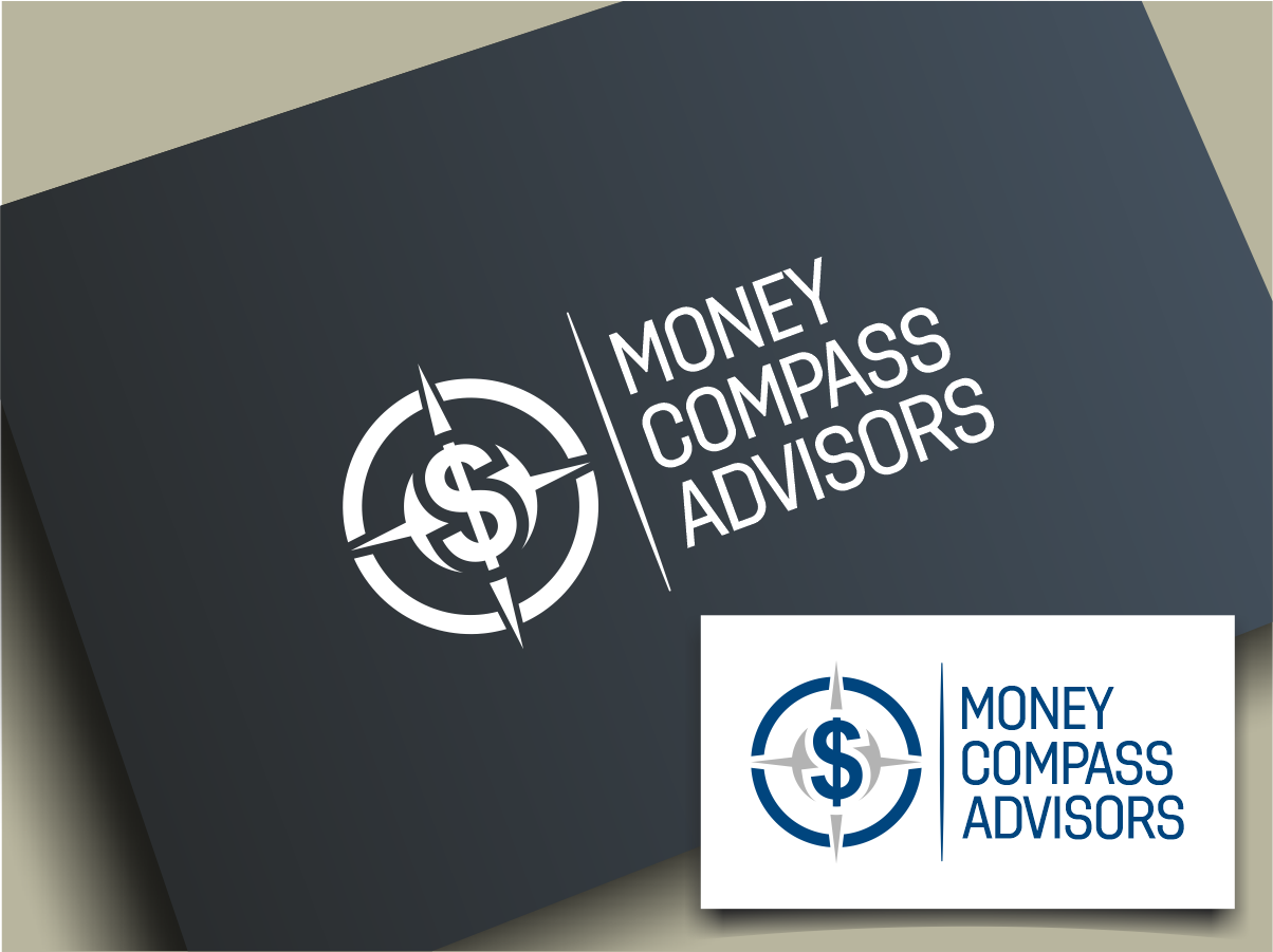 Diseño de Logo por andiacos para Money Compass Advisors | Diseño #25169337
