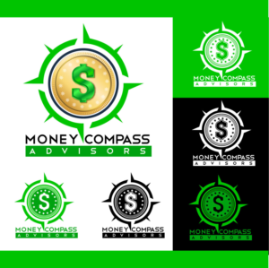 Design de Logo par EnriqueF pour Money Compass Advisors | Design : #25205215