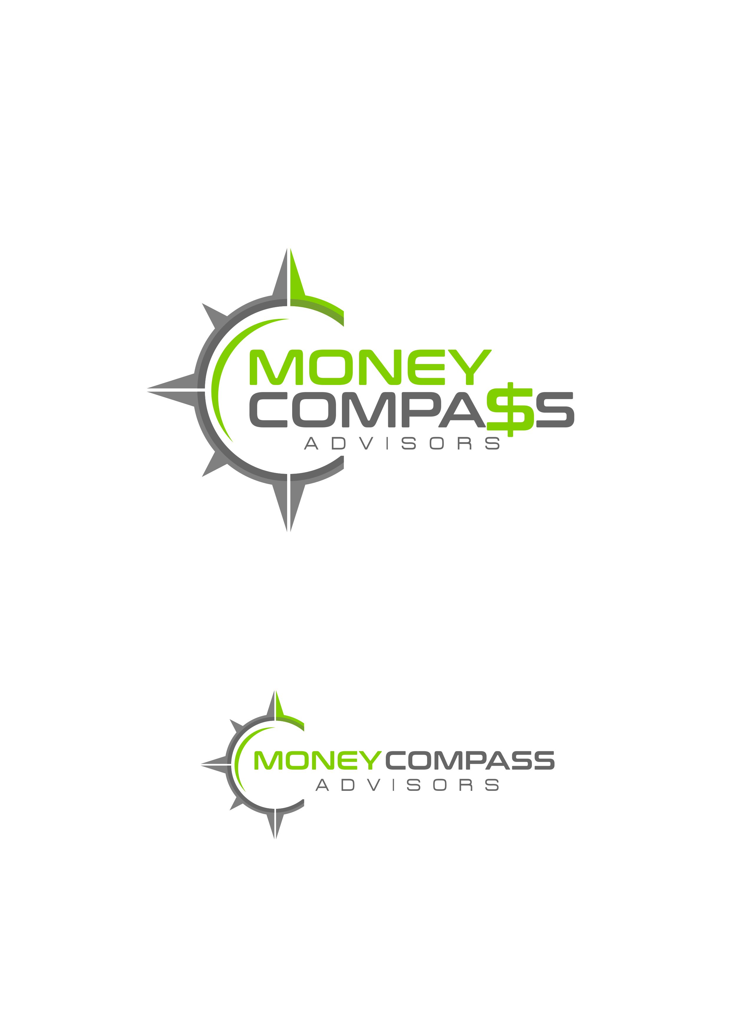 Diseño de Logo por alok bhopatkar para Money Compass Advisors | Diseño #25205218