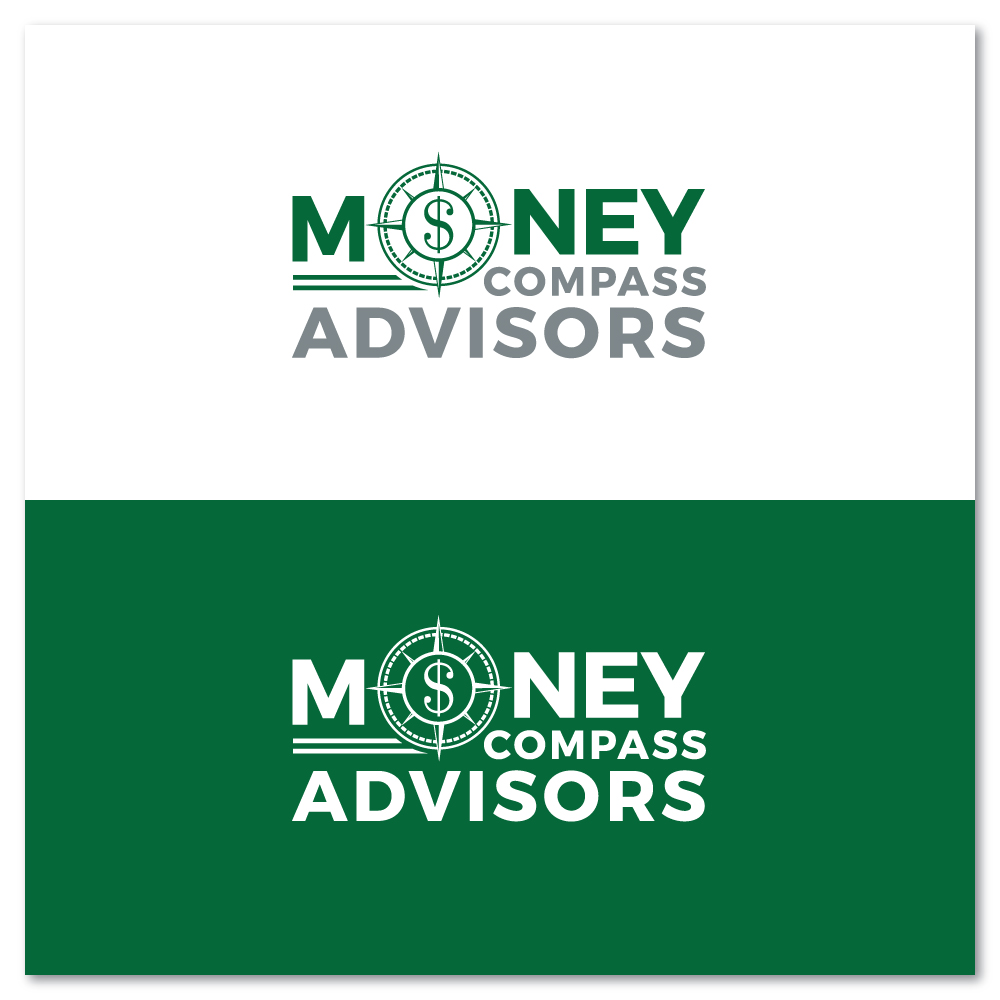 Diseño de Logo por Sujit Banerjee para Money Compass Advisors | Diseño #25163482