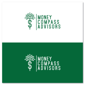 Diseño de Logo por Sujit Banerjee para Money Compass Advisors | Diseño: #25163483
