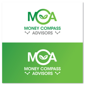 Logo Design by Sujit Banerjee for Money Compass Advisors | Design: #25163485