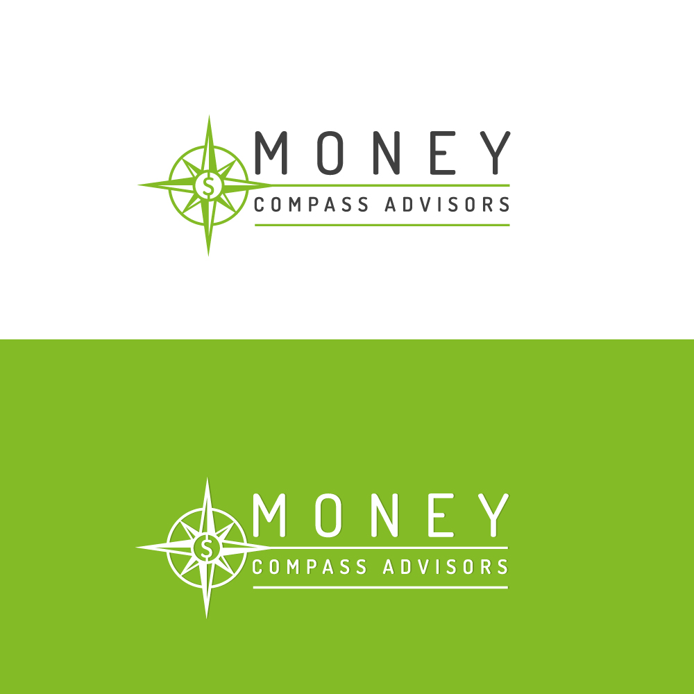 Diseño de Logo por Sujit Banerjee para Money Compass Advisors | Diseño #25163486