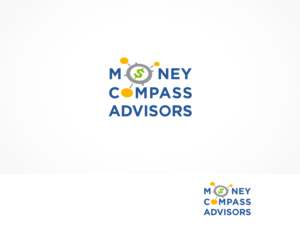Money Compass Advisors | Logo Design by ArtTank