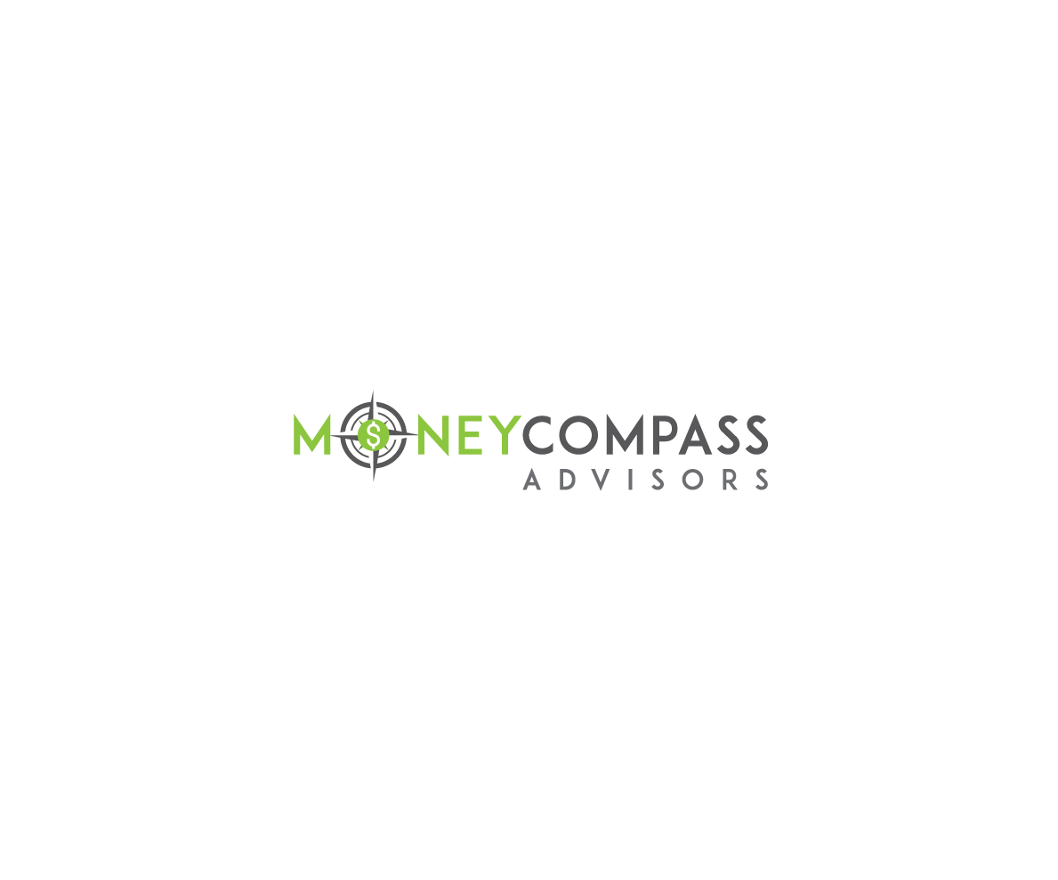 Logo Design by bijuak for Money Compass Advisors | Design #25165207