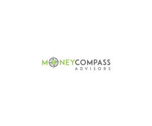 Diseño de Logo por bijuak para Money Compass Advisors | Diseño: #25165207