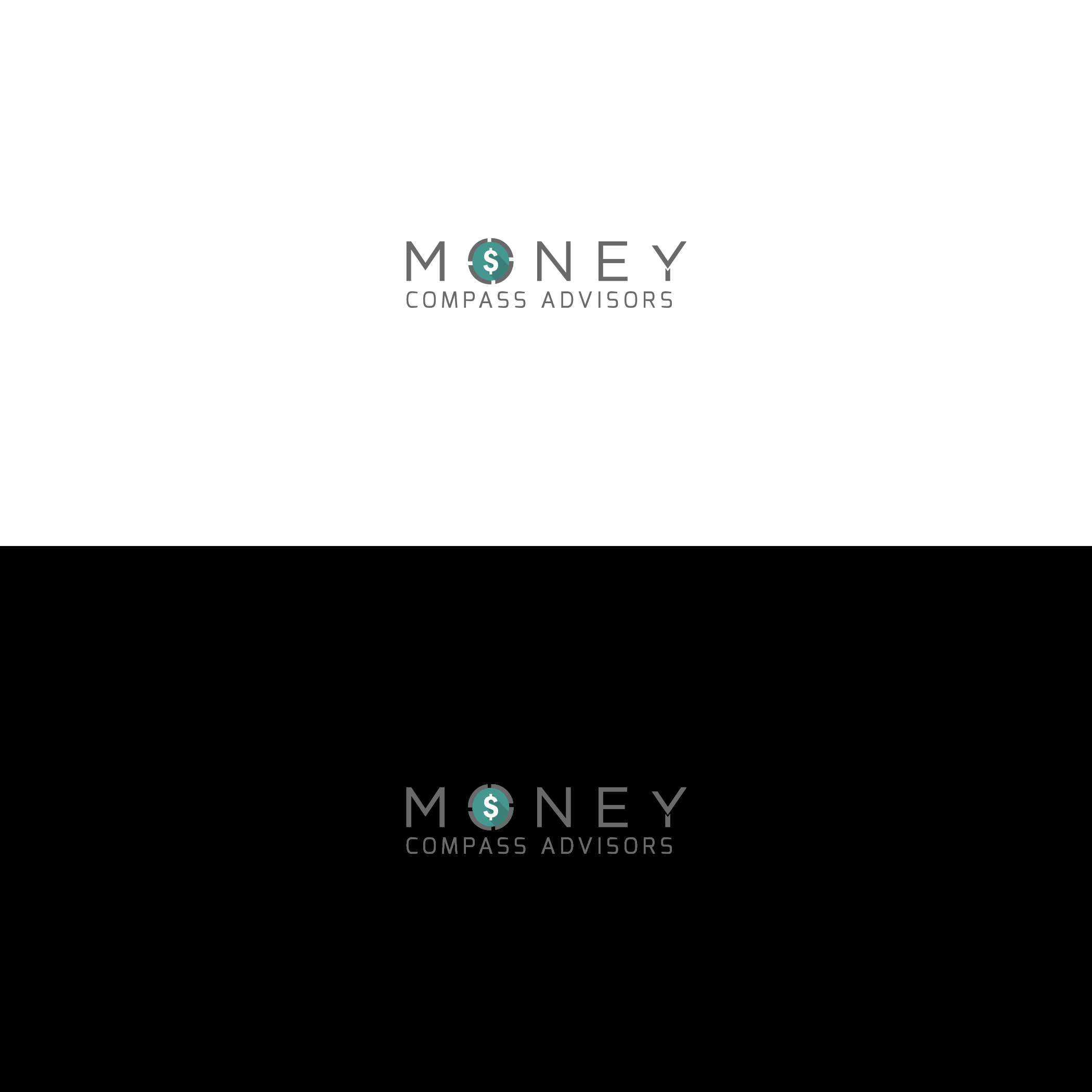 Logo Design by Verified artistry for Money Compass Advisors | Design #25196884