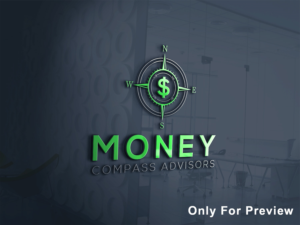 Diseño de Logo por Deziners Zone para Money Compass Advisors | Diseño: #25166502