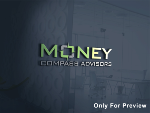 Logo Design by Deziners Zone for Money Compass Advisors | Design: #25166503