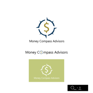 Diseño de Logo por alitjuara para Money Compass Advisors | Diseño #25175471