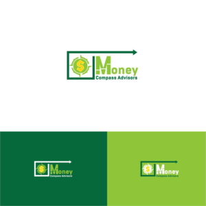 Diseño de Logo por alitjuara para Money Compass Advisors | Diseño: #25175472
