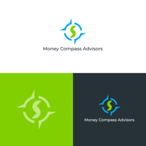 Diseño de Logo por alitjuara para Money Compass Advisors | Diseño: #25175475
