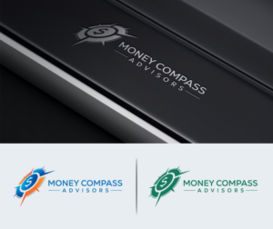 Money Compass Advisors | Logo Design by mam1