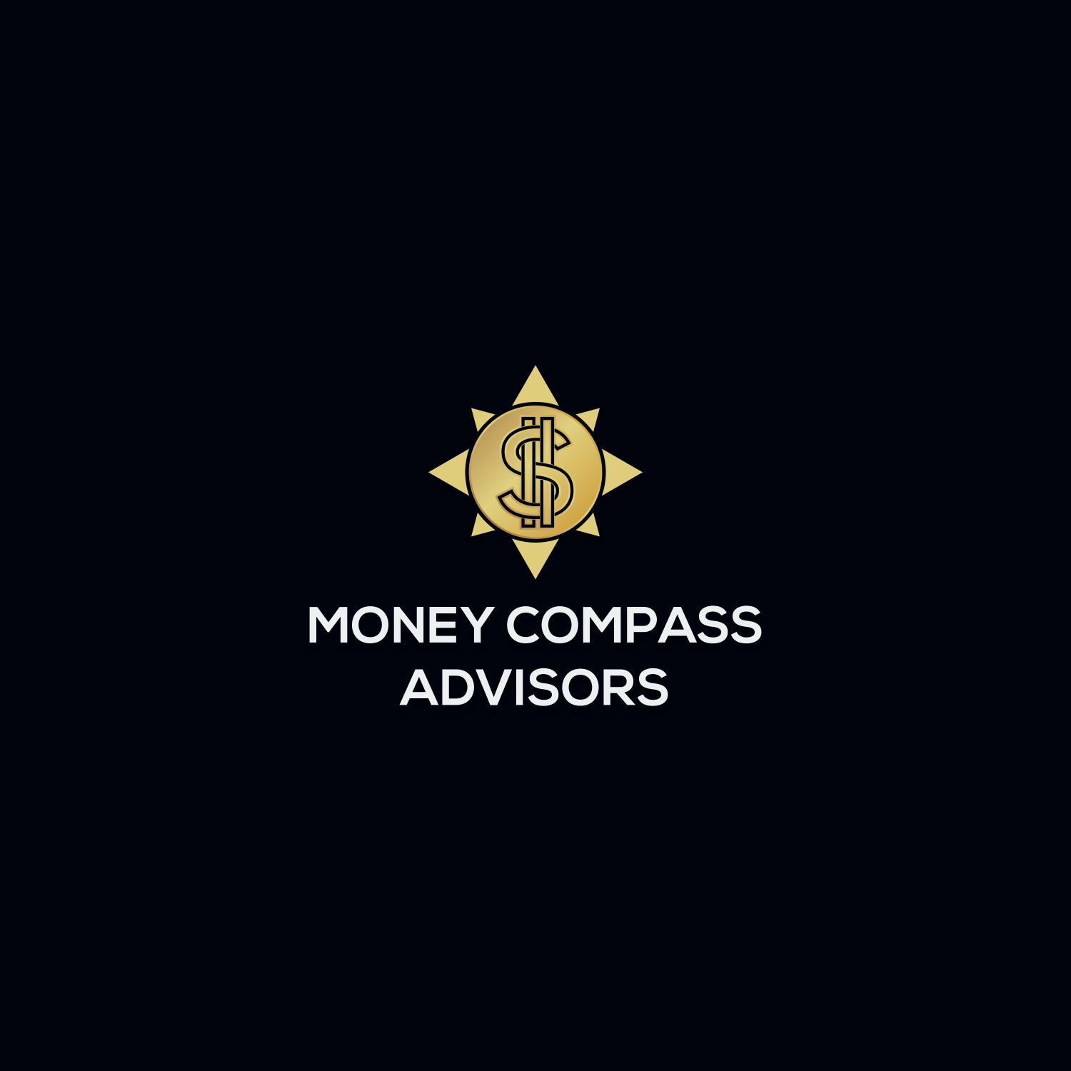 Logo-Design von muhajirmugi311 für Money Compass Advisors | Design #25199831