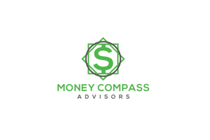 Diseño de Logo por ivo_i_ivanov para Money Compass Advisors | Diseño: #25192474