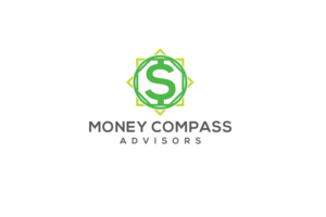 Diseño de Logo por ivo_i_ivanov para Money Compass Advisors | Diseño: #25192496