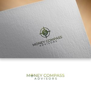 Logo Design by DesignDUO for Money Compass Advisors | Design: #25186404