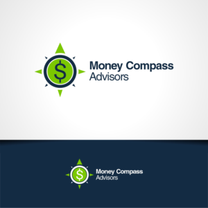 Design de Logo par aligutierrez pour Money Compass Advisors | Design : #25159669