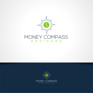 Logo Design by aligutierrez for Money Compass Advisors | Design: #25166421